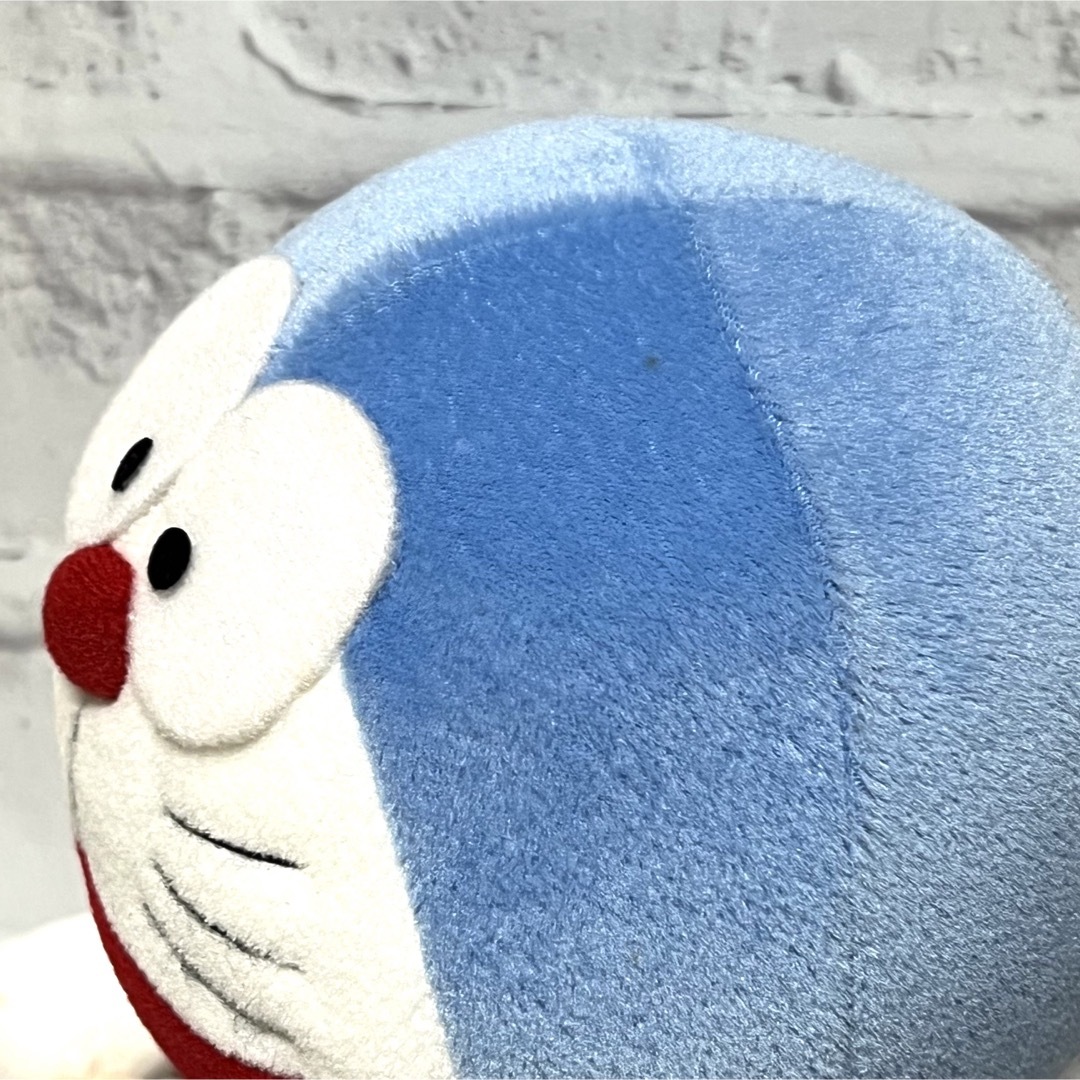 ドラえもん(ドラエモン)の廃盤レア♦︎ドラえもんDORAEMON TelDaJr.  ぬいぐるみ　置物 エンタメ/ホビーのおもちゃ/ぬいぐるみ(ぬいぐるみ)の商品写真