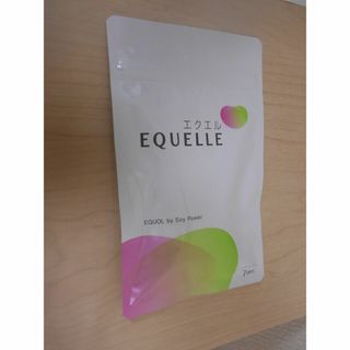 オオツカセイヤク(大塚製薬)の【新品送料込】大塚製薬　エクエル　EQUELLE　28粒　7日分(その他)