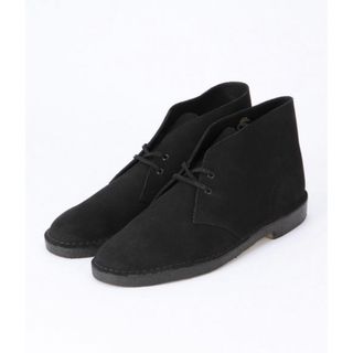 クラークス(Clarks)のClarks スエード デザートブーツ(ブーツ)