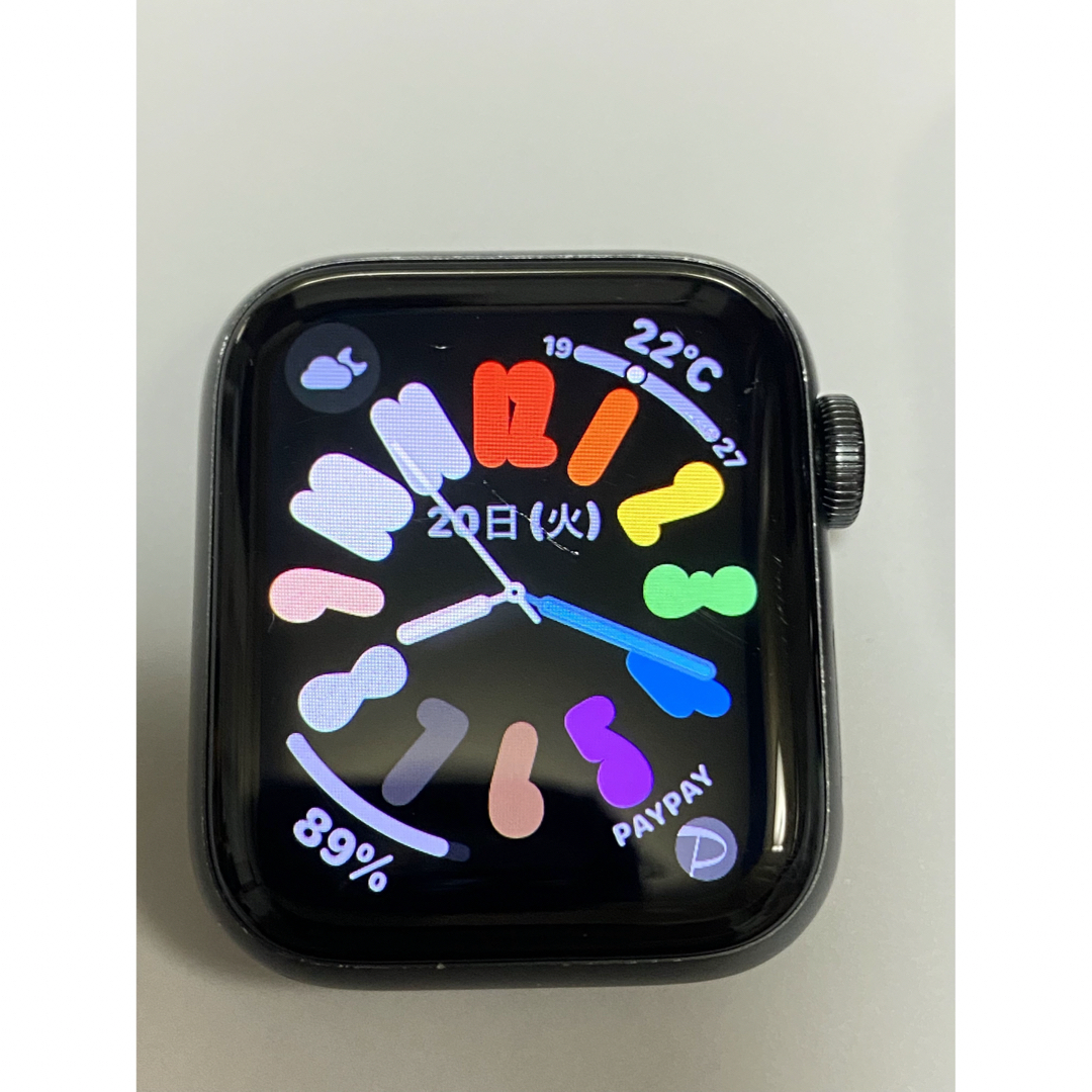 Apple Watch(アップルウォッチ)のアップルウォッチ SE セルラー 40mm apple watch！ スマホ/家電/カメラのスマホ/家電/カメラ その他(その他)の商品写真