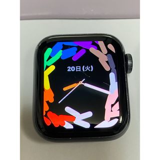 アップルウォッチ(Apple Watch)のアップルウォッチ SE セルラー 40mm apple watch！(その他)