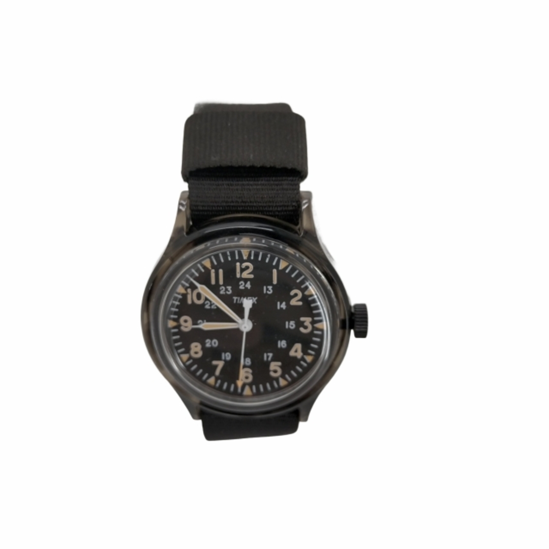 野党 TIMEX(タイメックス) 別注キャンパーリストウォッチ メンズ