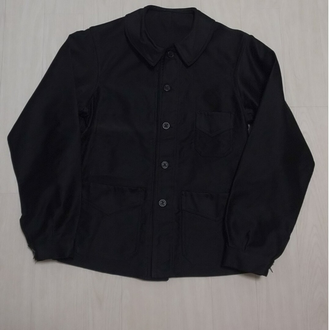 ブラックモールスキンVポケ40s~50sの通販 by ユキ's shop|ラクマ