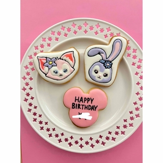 リーナベル　ステラルー　アイシングクッキー(菓子/デザート)
