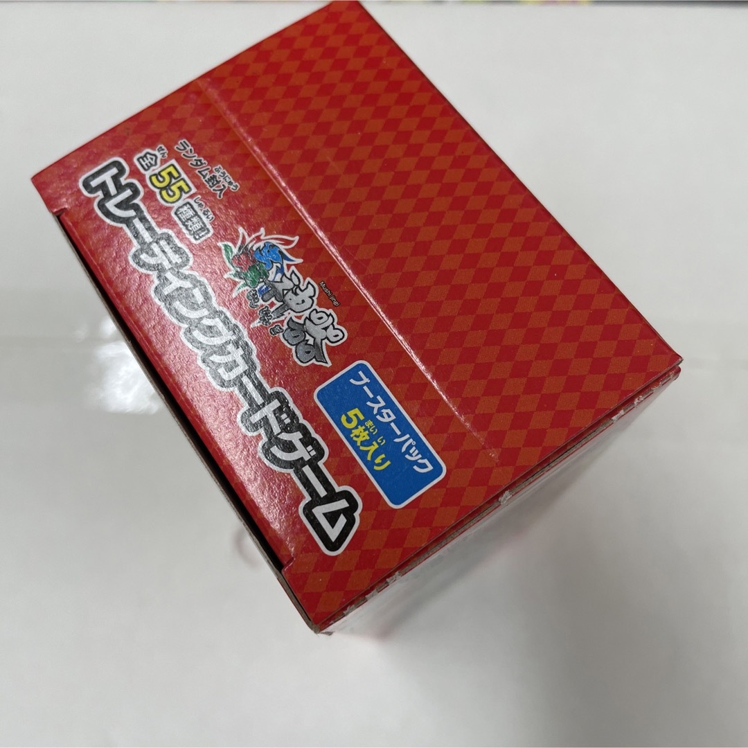 蟲神器　虫神器 40パック　第2弾ブースター　新品未開封　2BOX トレカ エンタメ/ホビーのトレーディングカード(Box/デッキ/パック)の商品写真