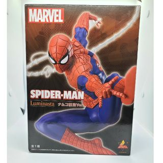 スパイダーマン Luminasta フィギュア 全4種セット