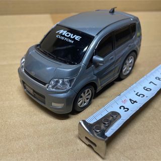 ダイハツ(ダイハツ)のダイハツ　ムーブカスタム　プルバックカー(ミニカー)