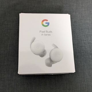 グーグルピクセル(Google Pixel)のPixelbuds(ヘッドフォン/イヤフォン)