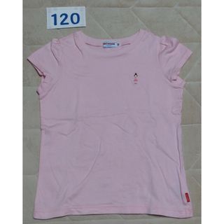 ミキハウス(mikihouse)のミキハウス トップス 120(Tシャツ/カットソー)