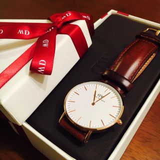 ダニエルウェリントン(Daniel Wellington)の☆石原さとみ着用 Daniel Wellington 0507(腕時計)