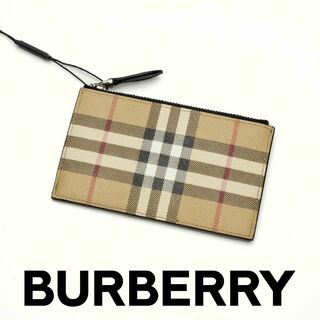 バーバリー(BURBERRY) コインケース/小銭入れ(メンズ)（レザー）の通販