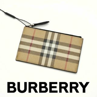 Burberrys OF LONDON】コインケース ベルト ヴィンテージ-