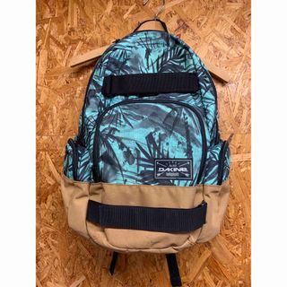 ダカイン(Dakine)のDAKINE ダカイン バックパック　リュック　ボタニカル(バッグパック/リュック)