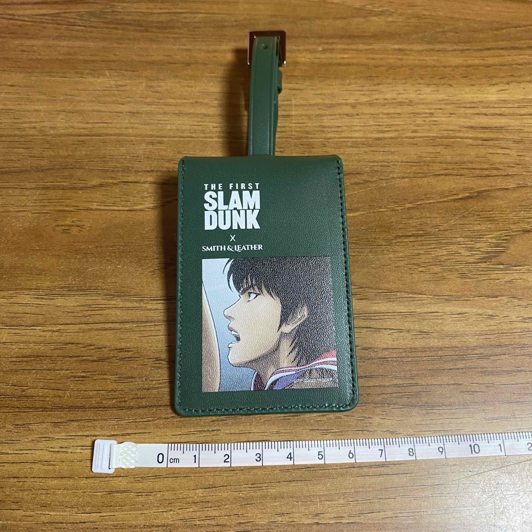 限定品 スラムダンク THE FIRST SLAM DUNK ネームタグ 流川楓