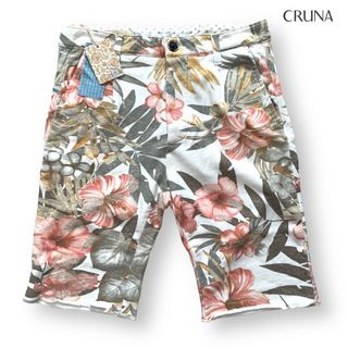 クルーナ(CRUNA)の新品未使用/CRUNA/2万円/コットンジャージーハーフパンツ(ショートパンツ)