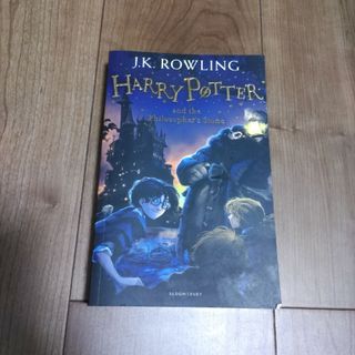 HARRY POTTER 1:PHILOSOPHER'S STONE:NEW(B(洋書)