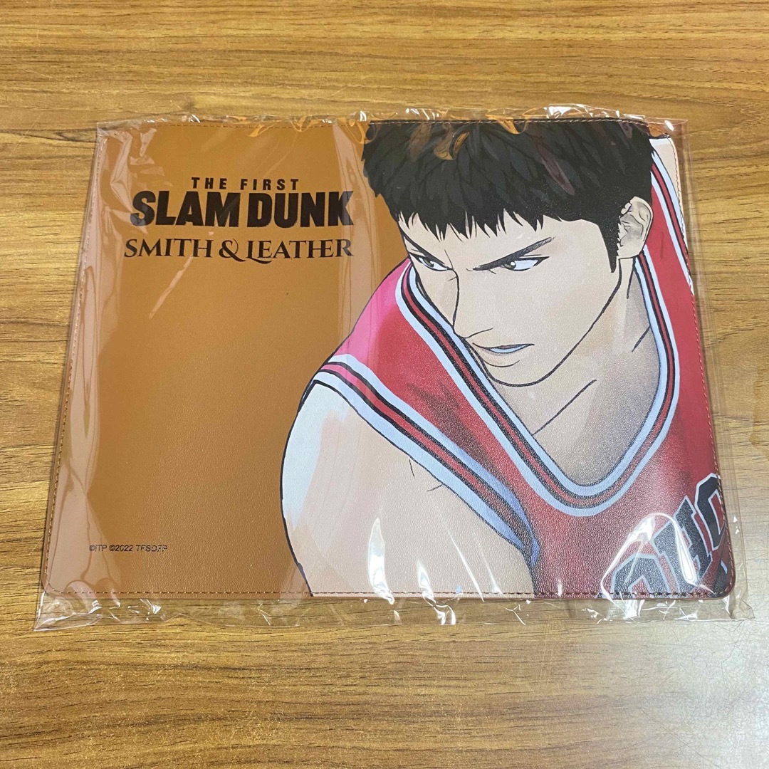 限定 スラムダンク THE FIRST SLAM DUNK 三井寿 マウスパッド
