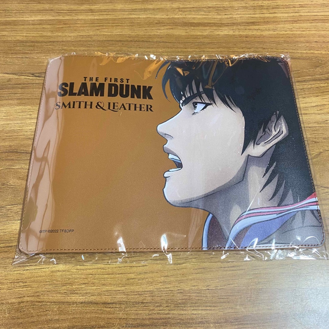 限定 スラムダンク THE FIRST SLAM DUNK 流川楓 マウスパッド