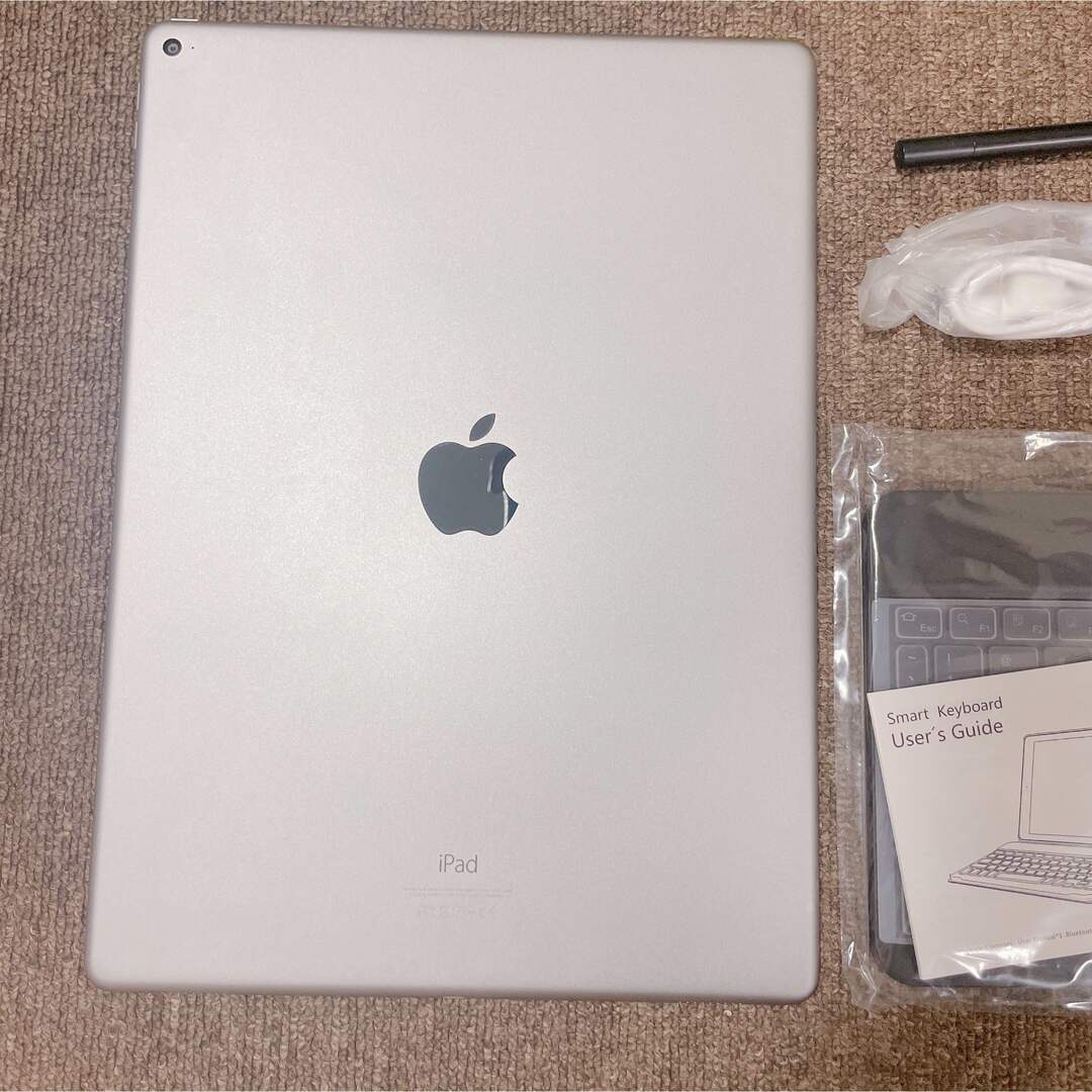 【美品】iPad Pro 12.9インチ　128GB 第一世代 1