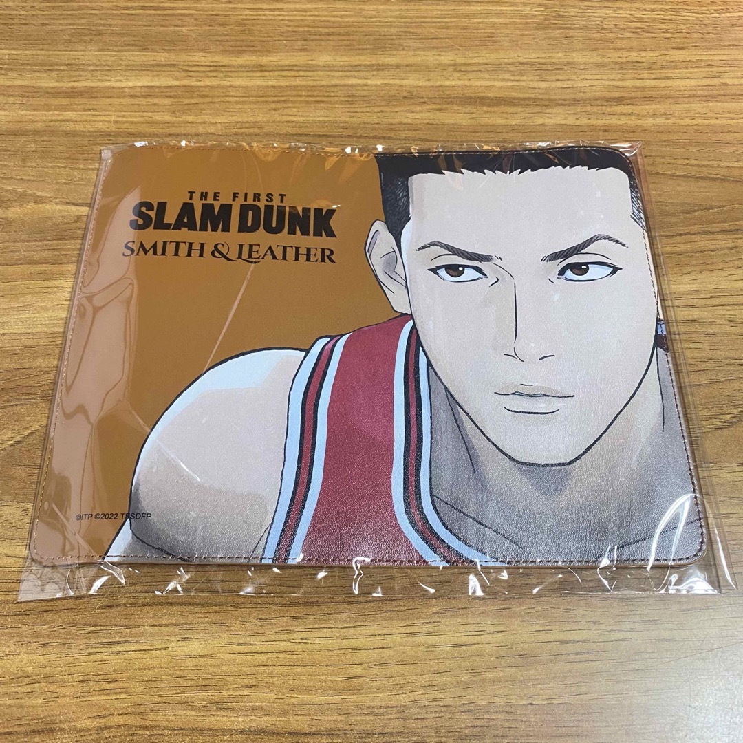スラムダンク THE FIRST SLAM DUNK マウスパッド 宮城リョータ | www