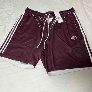 アレキサンダーワン(Alexander Wang)のalexander wang  adidas｜AW Shorts｜L｜(ショートパンツ)