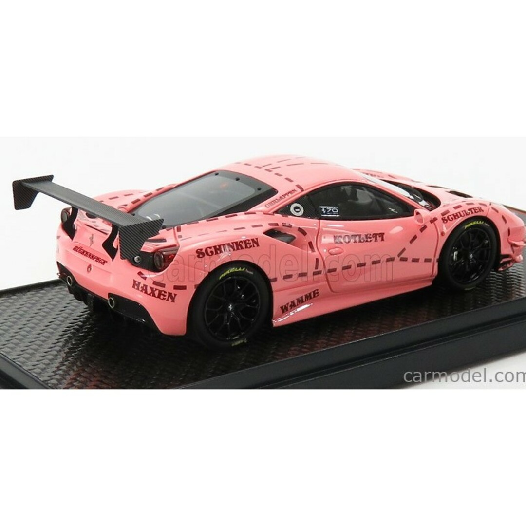 BBR 1/43 フェラーリ 488 チャレンジ 2018 ロレックスデイトナ㉑