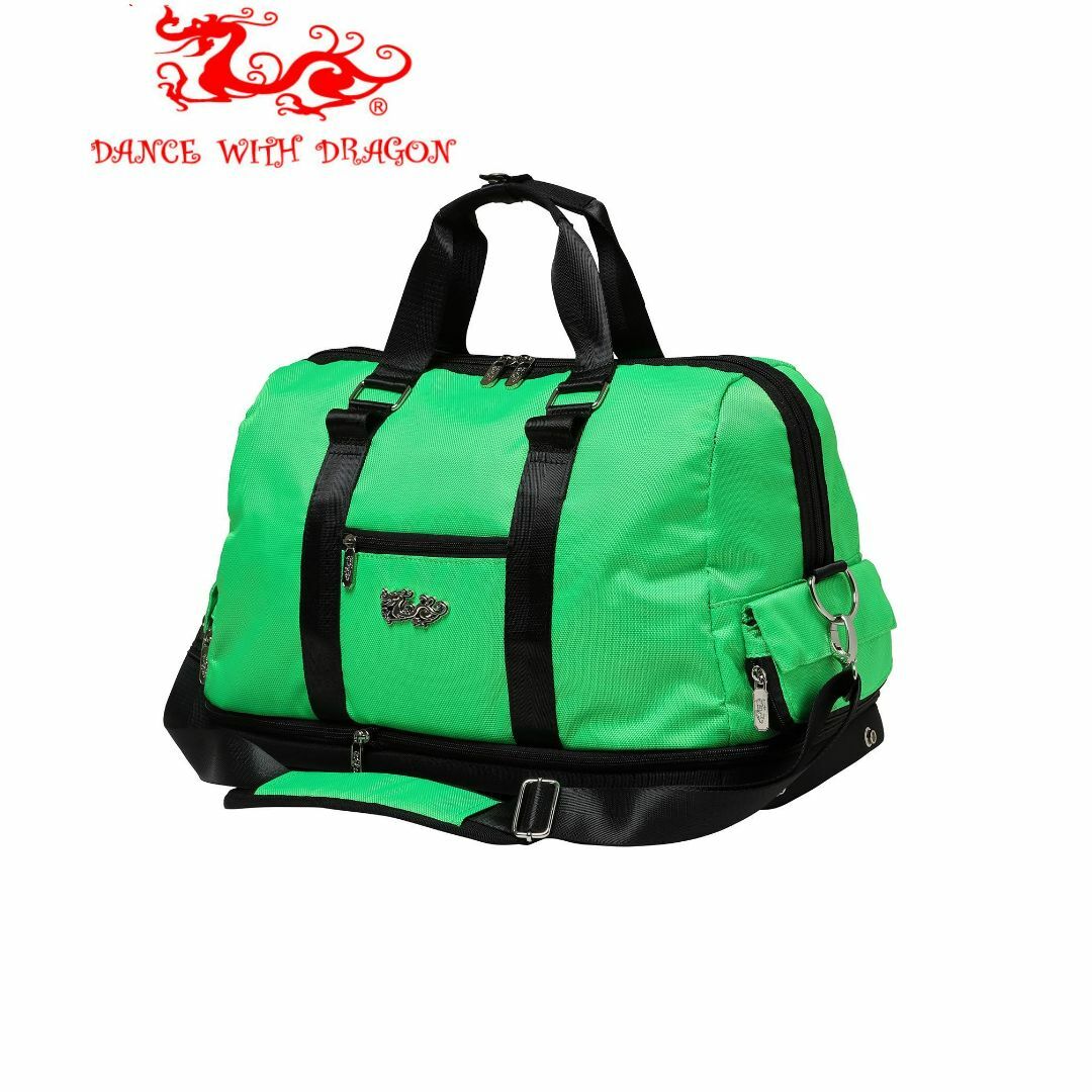 Dance With Dragon - 新品☆ダンスウィズドラゴン 2WAY ボストンバック