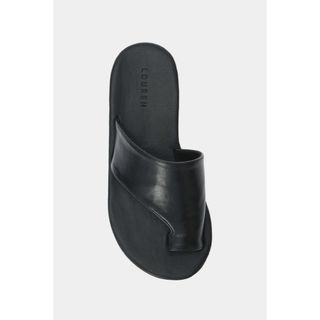 美品 louren leather thong sandal(サンダル)