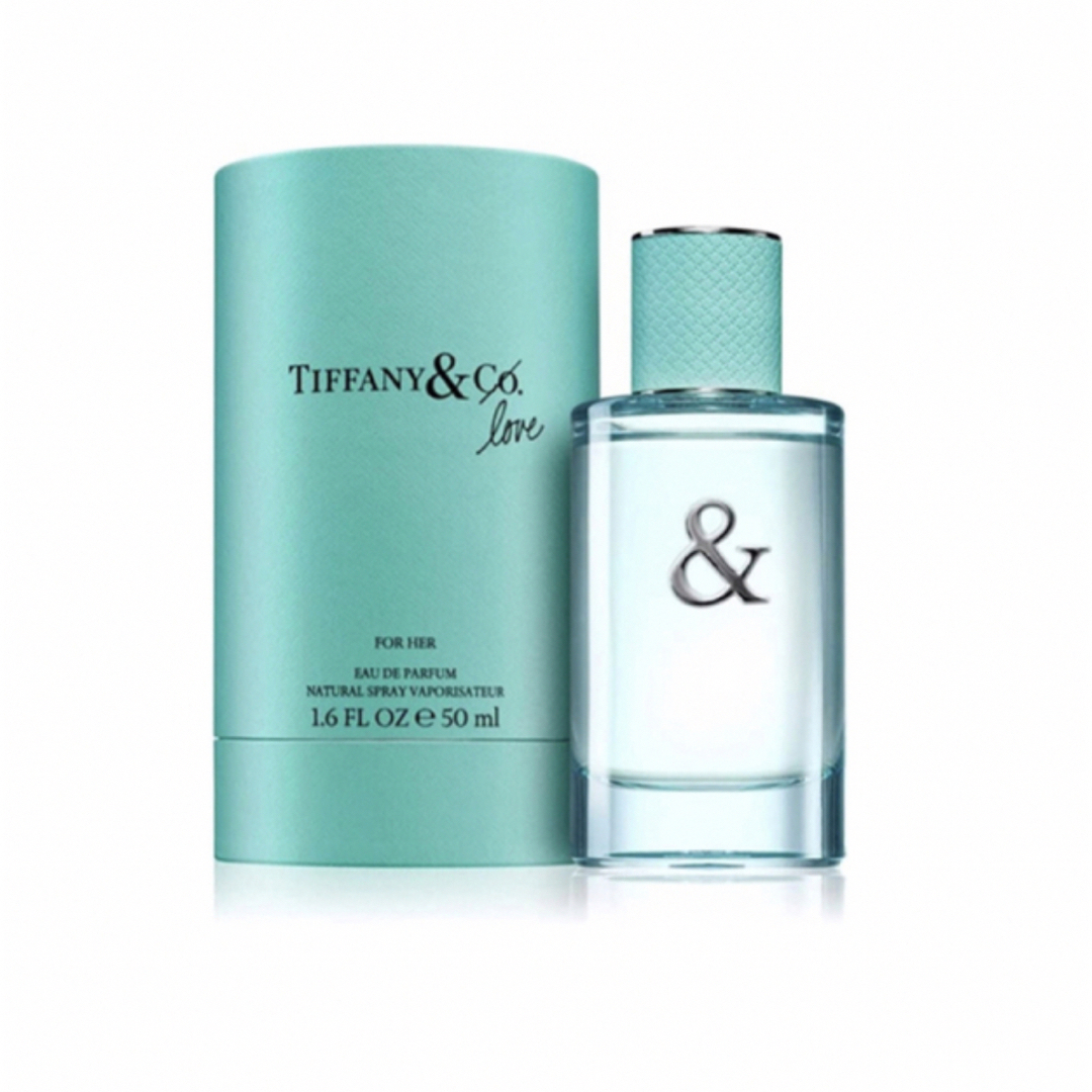 Tiffany and co オールドパルファム Love for her