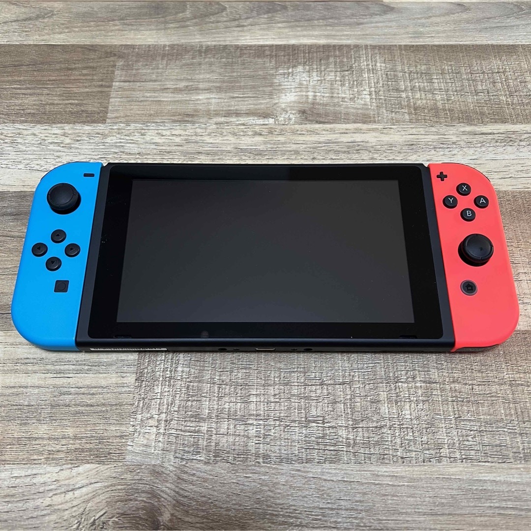 【Nintendo Switch】 任天堂 スイッチ 新型 本体