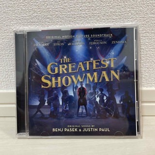 The Greatest showman(映画音楽)