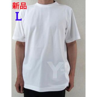 Y-3 ワイスリー Tシャツ・カットソー L 白