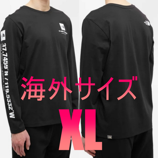 ザノースフェイス(THE NORTH FACE)の【The North Face】 COORDINATES コーディネート ロンT(Tシャツ/カットソー(七分/長袖))