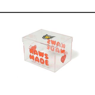 ヒューマンメイド(HUMAN MADE)のHuman made kaws acrylic box (ケース/ボックス)