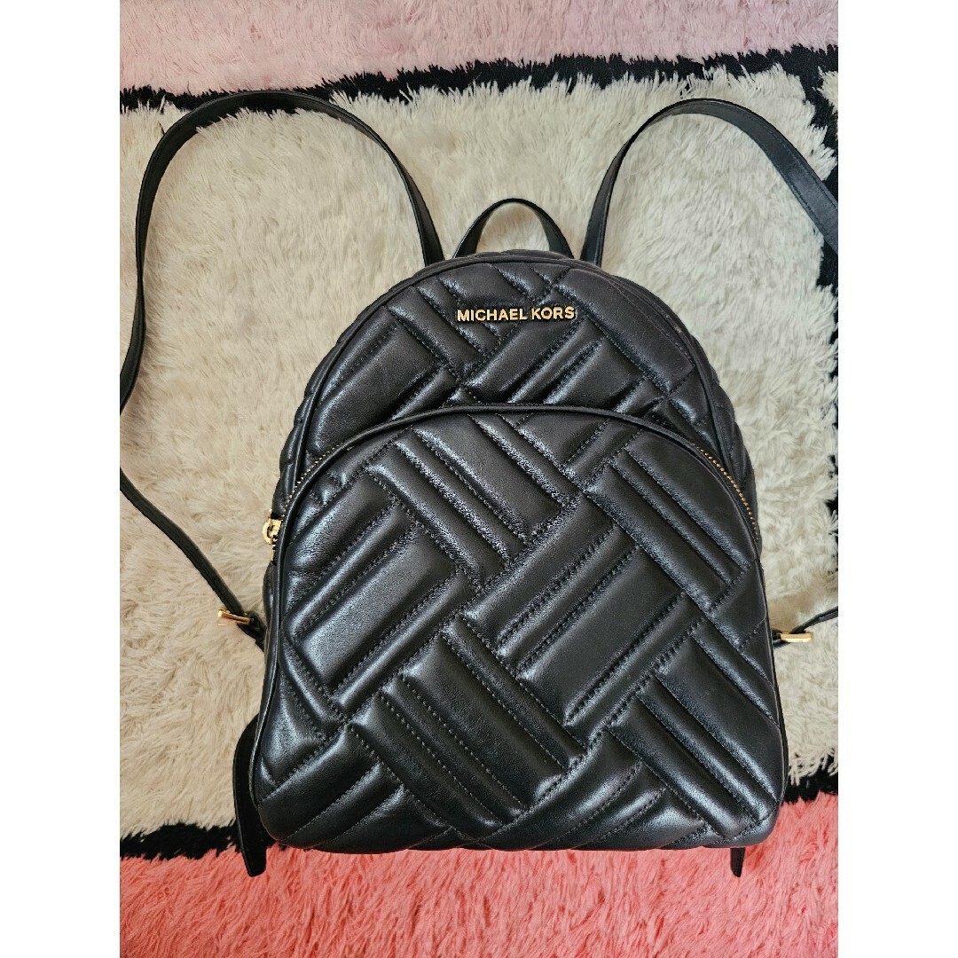 ❤︎新品❤︎　MICHAEL KORS　マイケルコース　 バックパック リュック