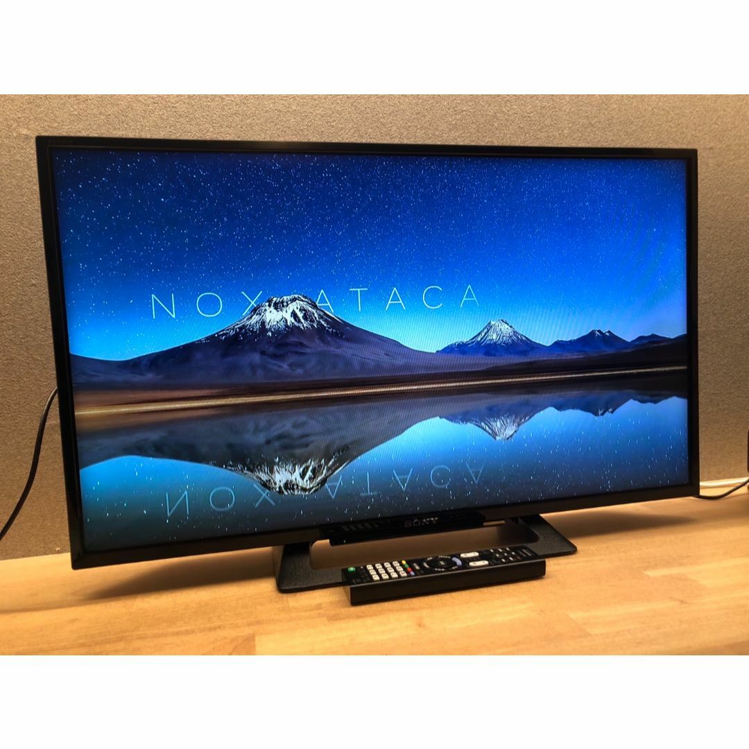 SONY BRAVIA W500E KJ-32W500E - 映像機器