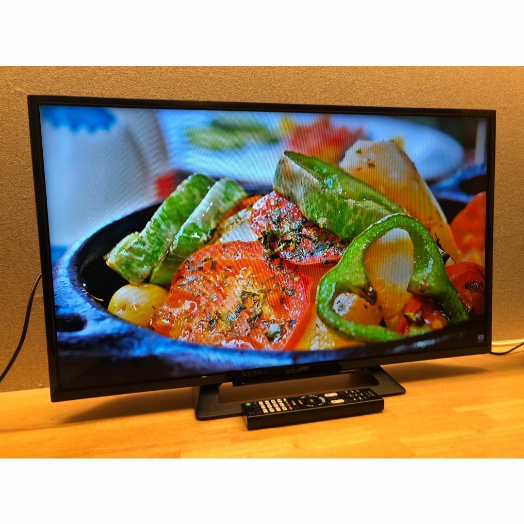 SONY ソニー 液晶テレビ KJ-32W500E 19年製 | www.ibnuumar.sch.id