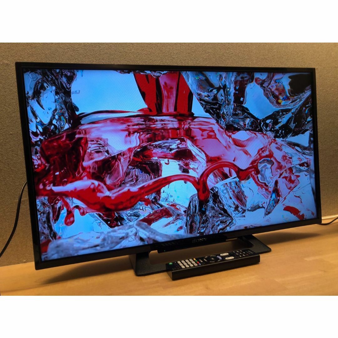 64%以上節約 SONY ソニー 液晶テレビ KJ-32W500E 19年製 映り綺麗超美
