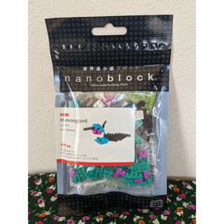 nanoblock ハチドリ NBC_078 ナノブロック カワダ kawada(その他)