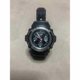 ジーショック(G-SHOCK)のG-SHOCK AW-590-1AJF 腕時計(腕時計(デジタル))