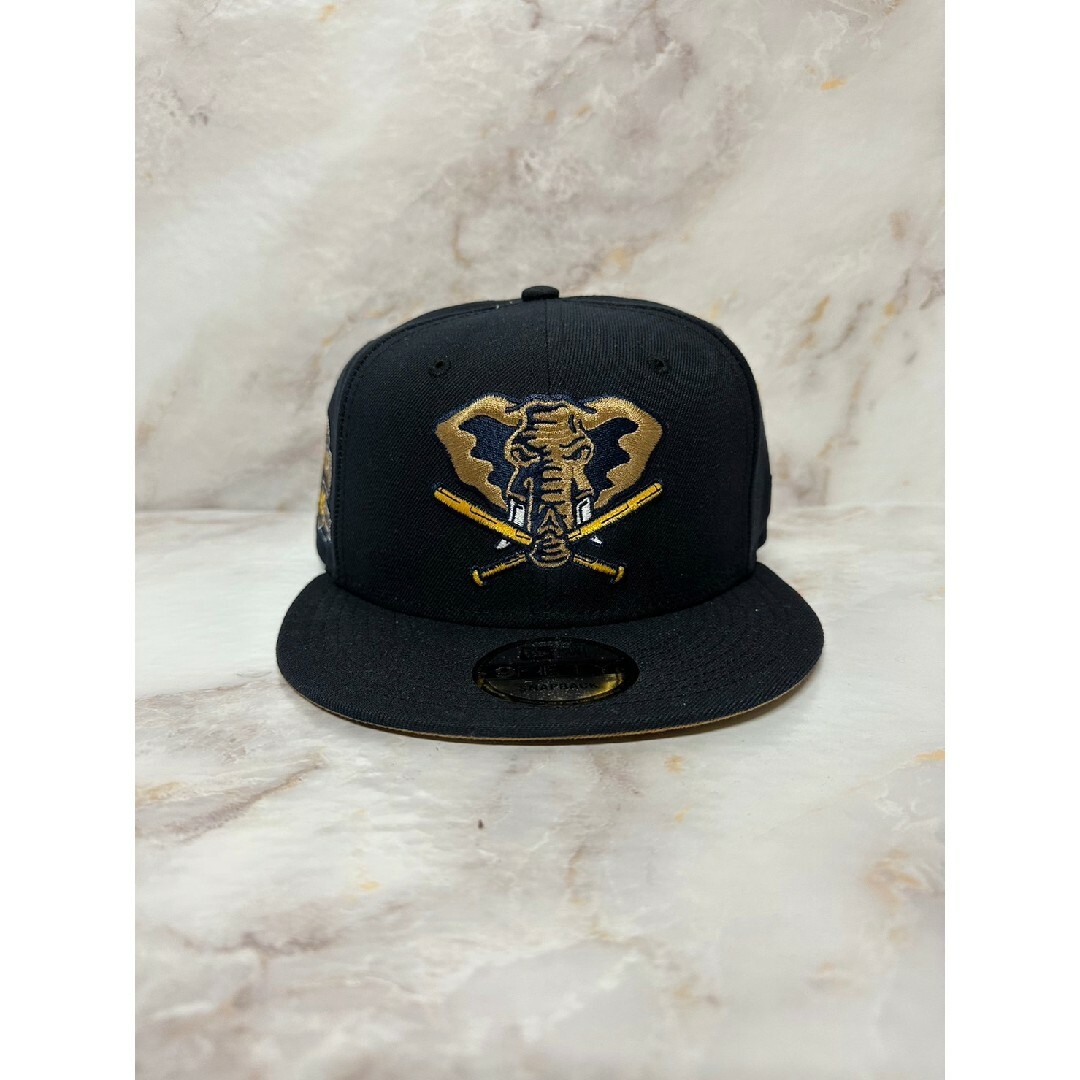 Newera 9fifty オークランドアスレチックス 40thアニバーサリー