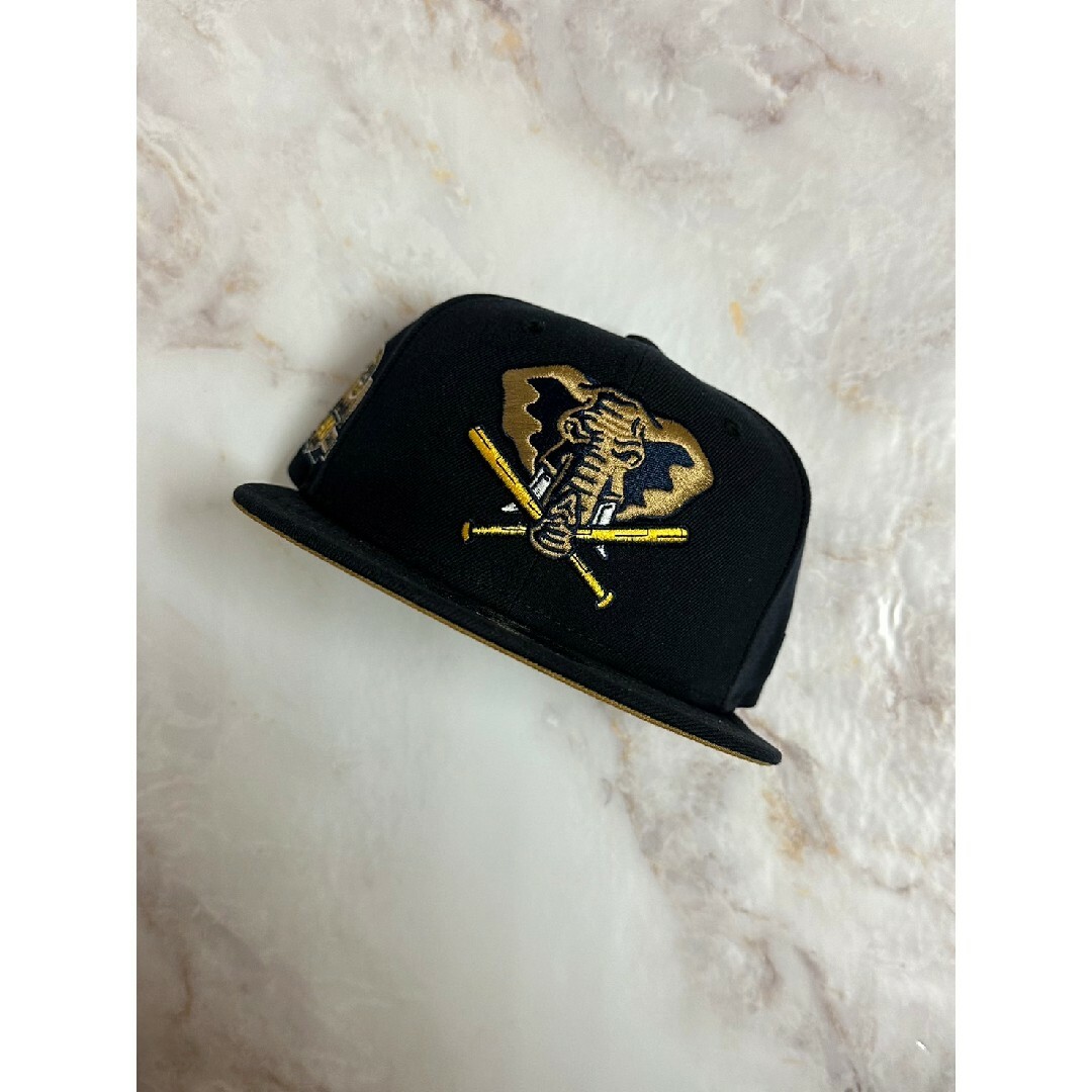 Newera 9fifty オークランドアスレチックス 40thアニバーサリー