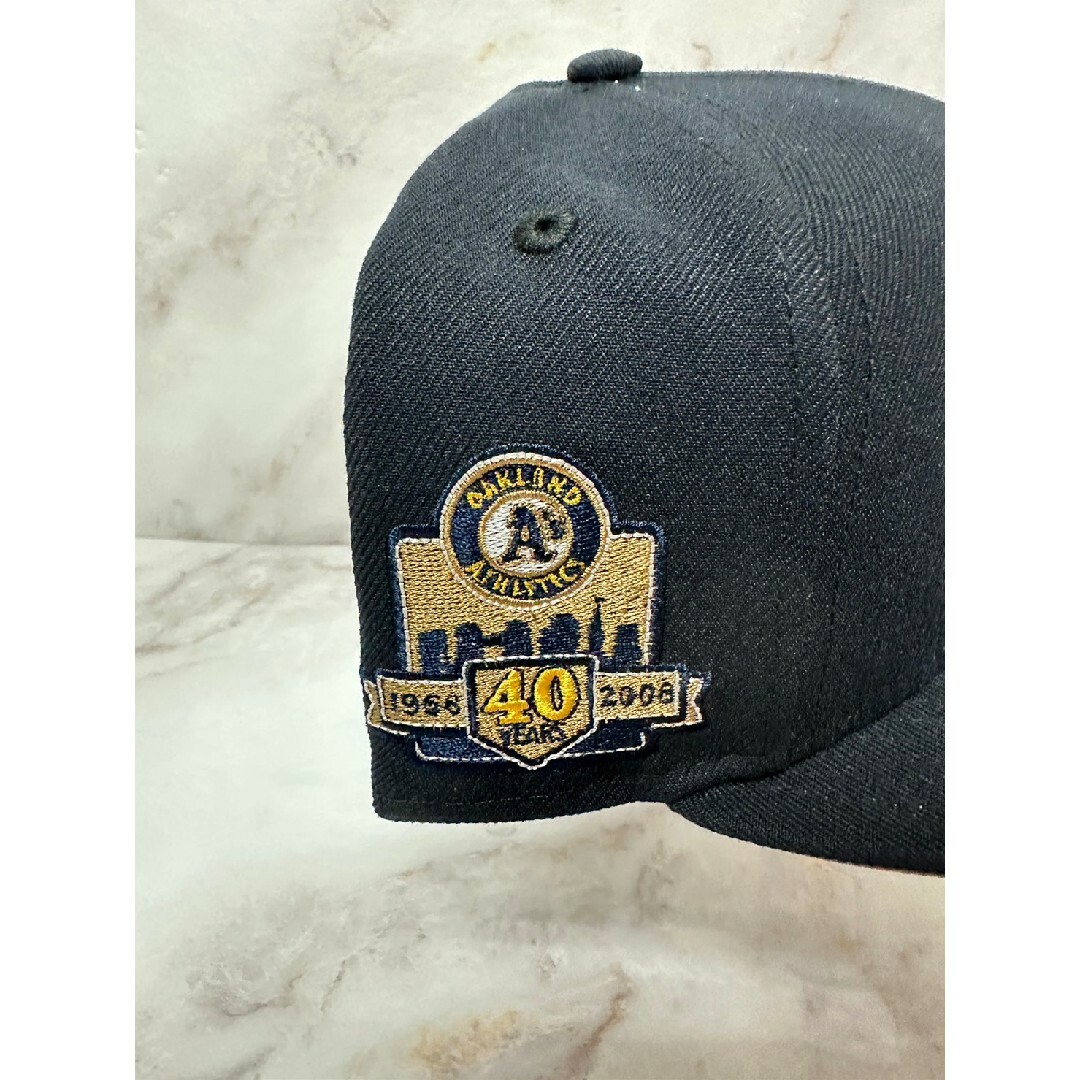 Newera 9fifty オークランドアスレチックス 40thアニバーサリー
