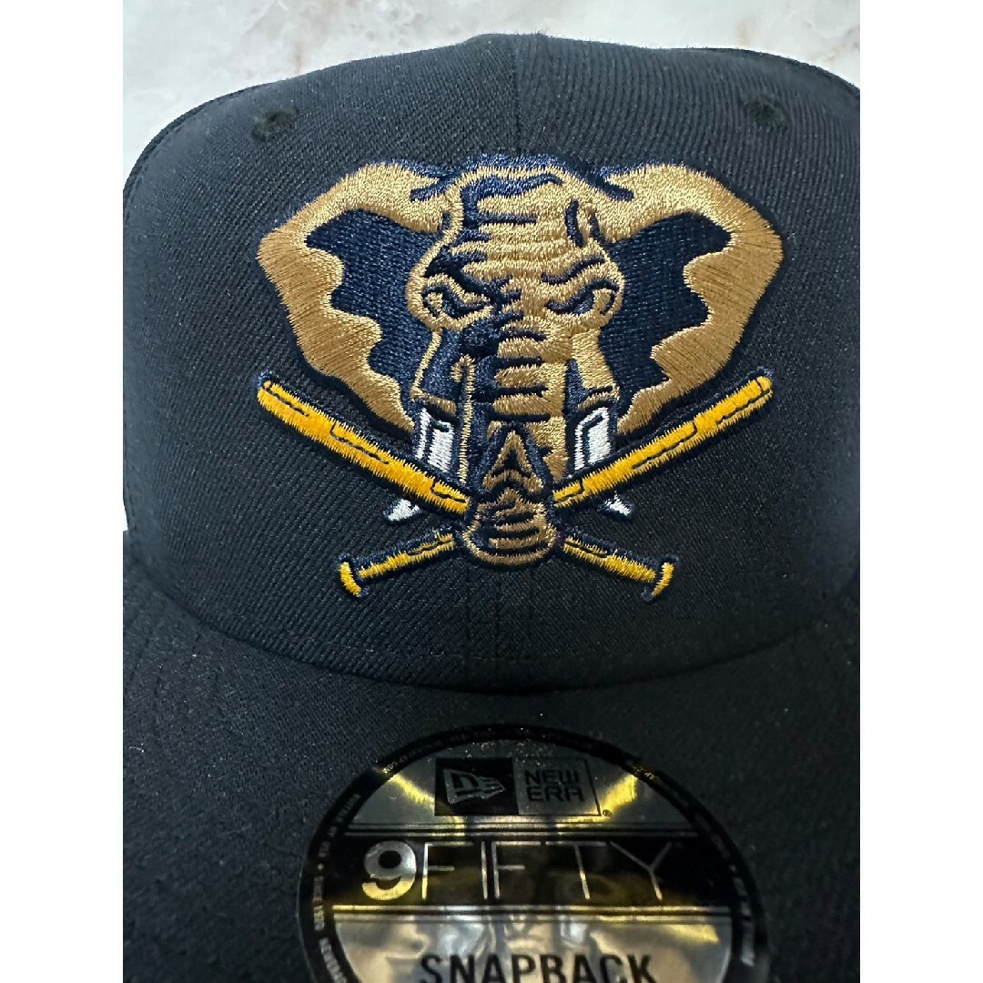 Newera 9fifty オークランドアスレチックス 40thアニバーサリー