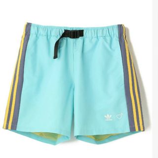 アディダス(adidas)のアディダスオリジナルス バイ ヒューマンメイド/WINDSHORTS(ショートパンツ)