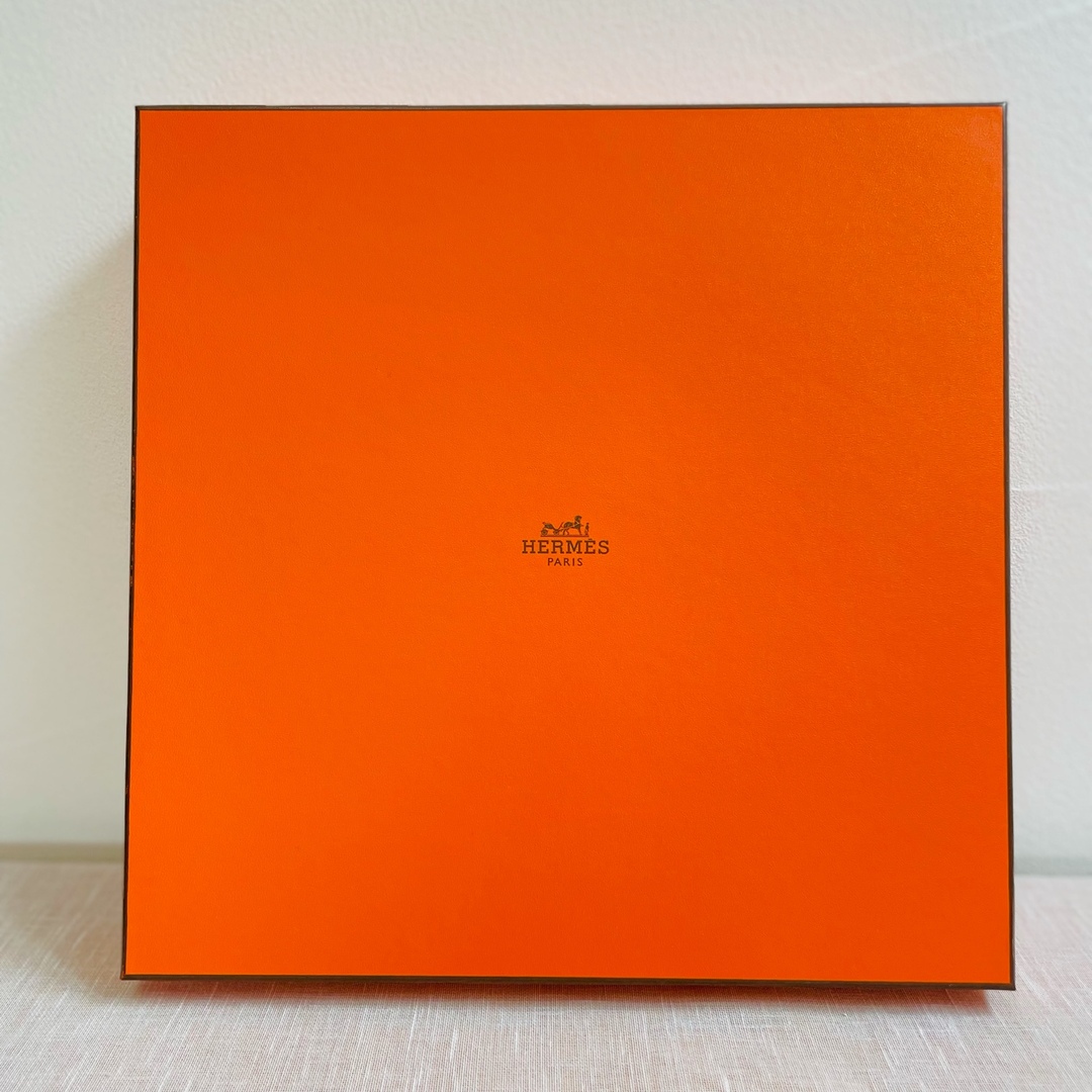 HERMES エルメス ガダルキヴィール ディナープレート 26cm