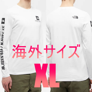 ザノースフェイス(THE NORTH FACE)の【The North Face】 COORDINATES コーディネート ロンT(Tシャツ/カットソー(七分/長袖))