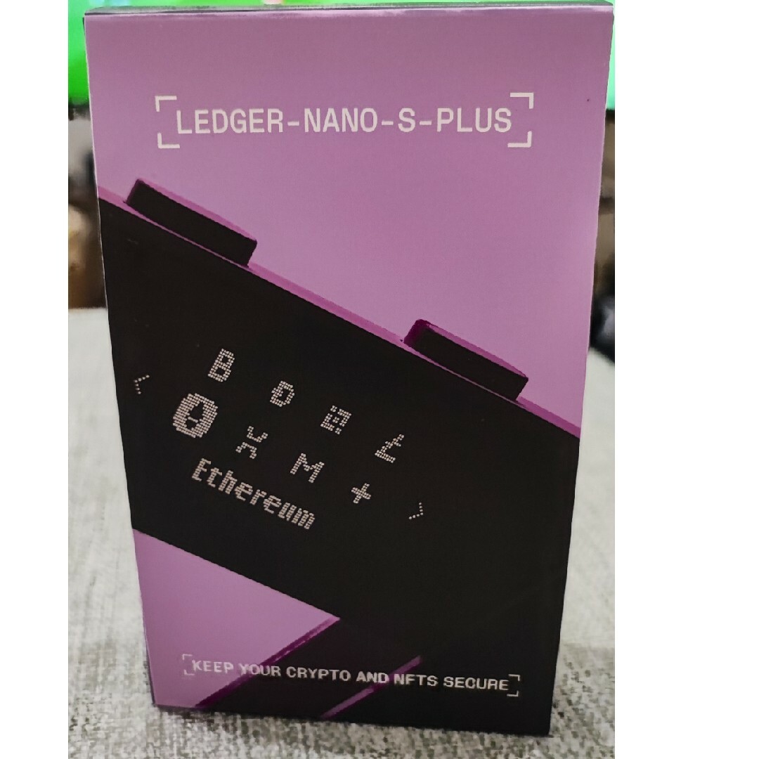 Ledger Nano S Plus