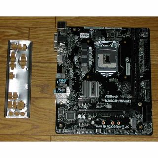 ASRock H310CM-HDV/M.2