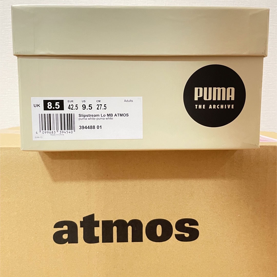 PUMA - PUMA SLIPSTREAM LO MB× ATMOS× PUMAの通販 by HERO's shop